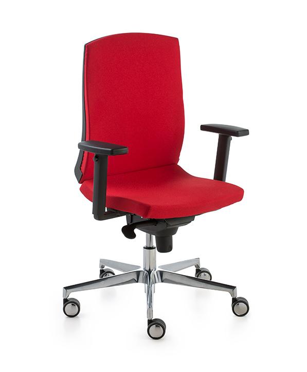 La silla de oficina Flexa
